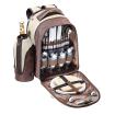 Picknick-Rucksack Deluxe
